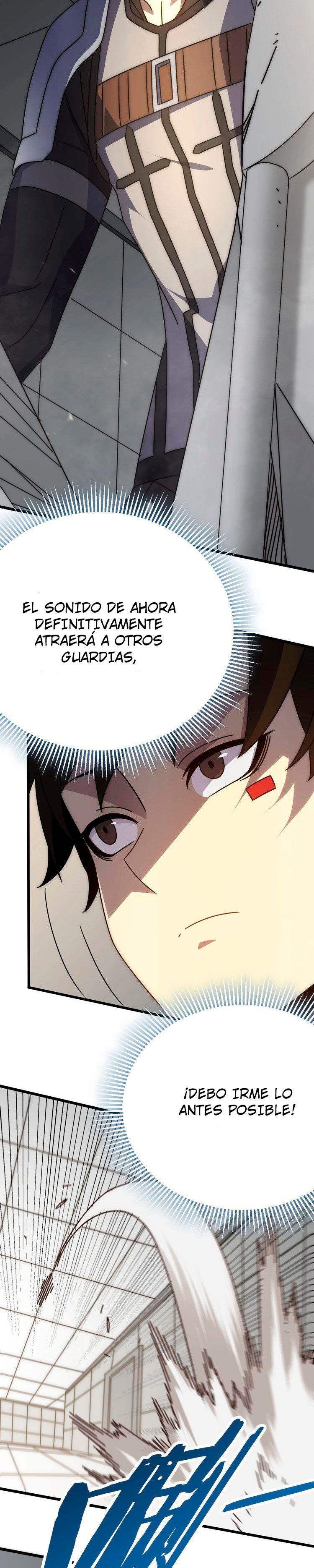 Read Ladrón apocalíptico ES Manga Online
