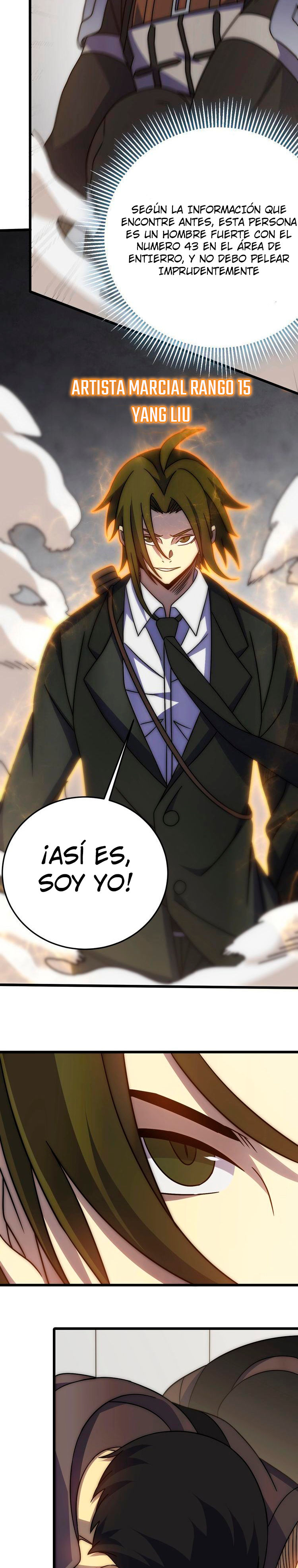 Read Ladrón apocalíptico ES Manga Online