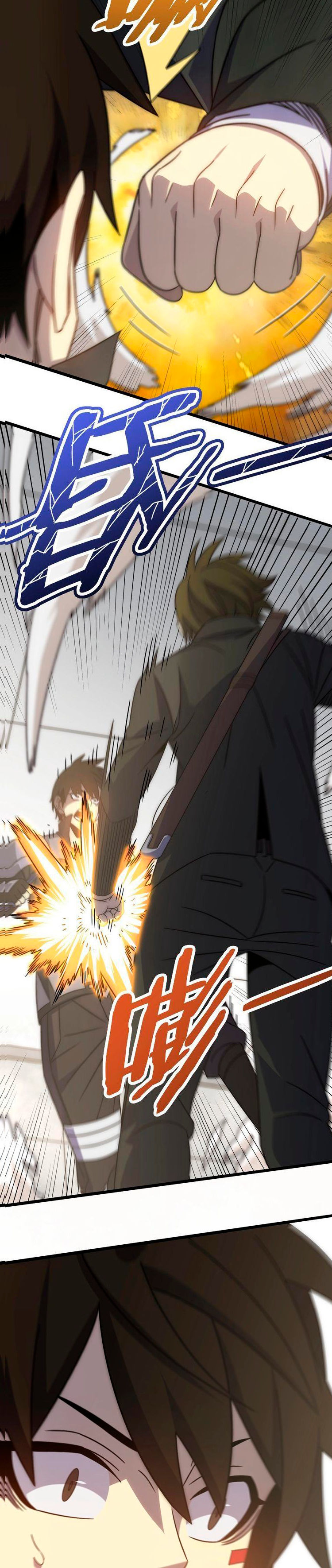 Read Ladrón apocalíptico ES Manga Online