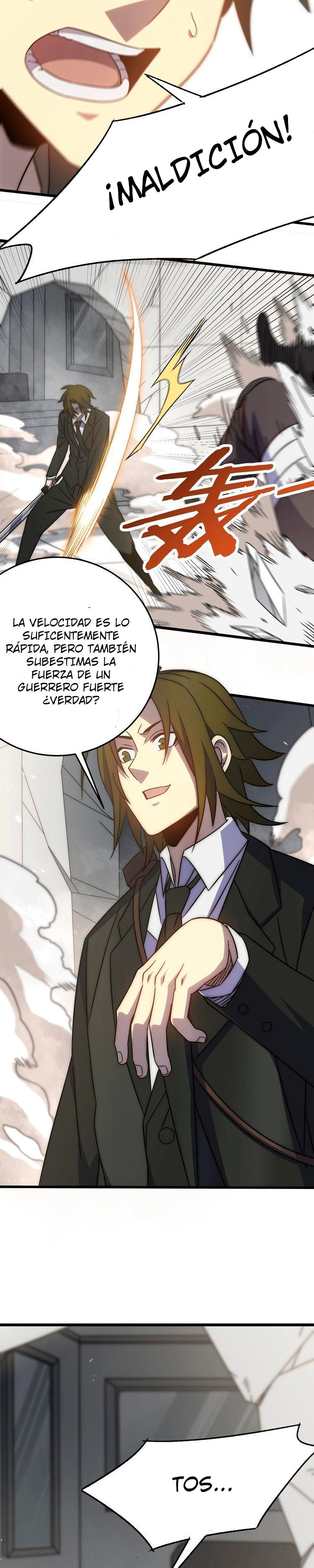 Read Ladrón apocalíptico ES Manga Online