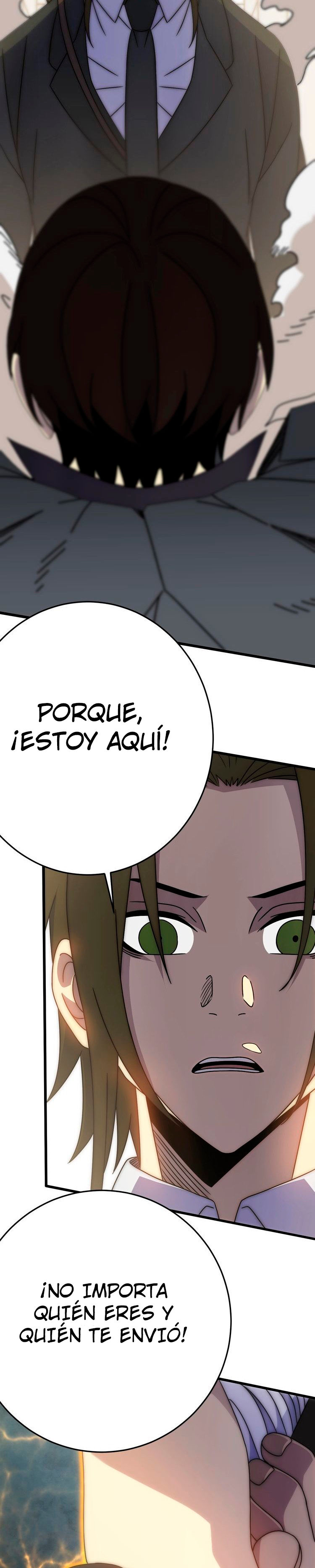 Read Ladrón apocalíptico ES Manga Online