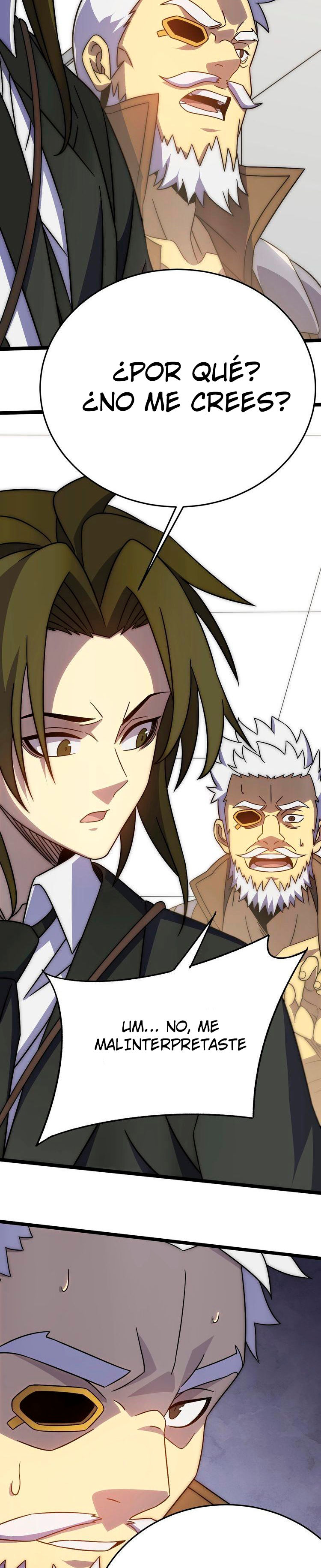 Read Ladrón apocalíptico ES Manga Online