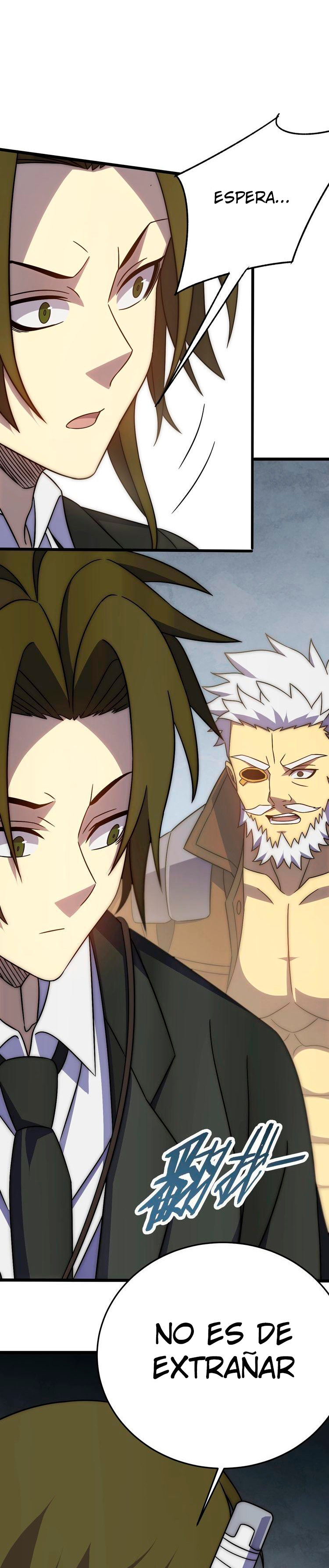 Read Ladrón apocalíptico ES Manga Online