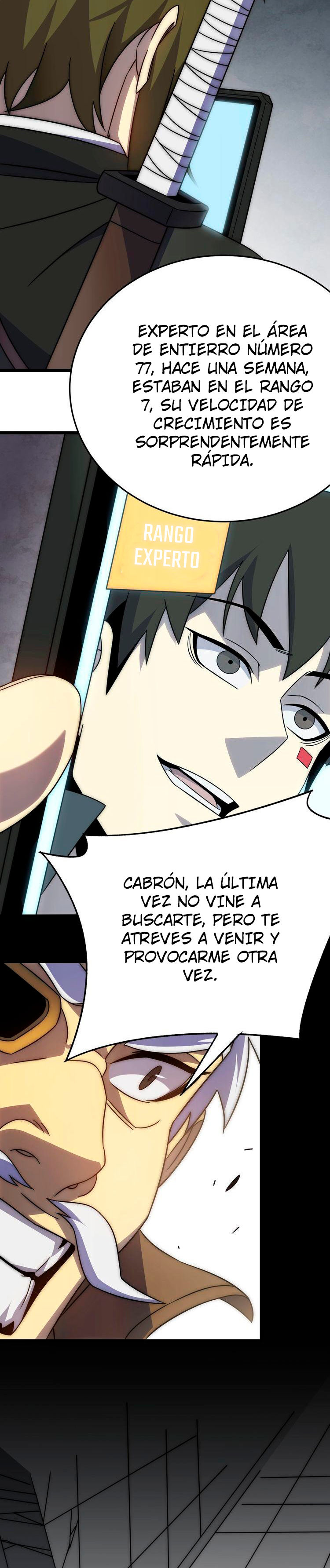 Read Ladrón apocalíptico ES Manga Online