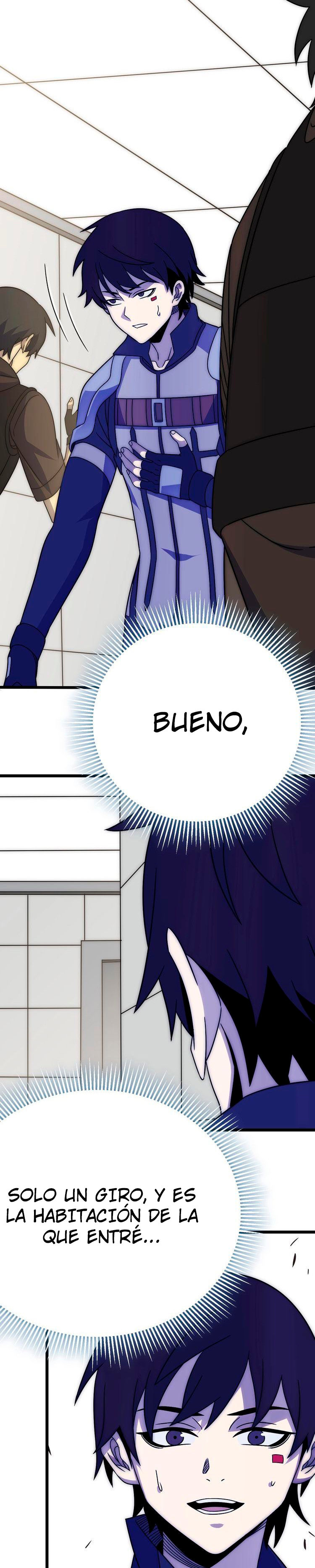 Read Ladrón apocalíptico ES Manga Online