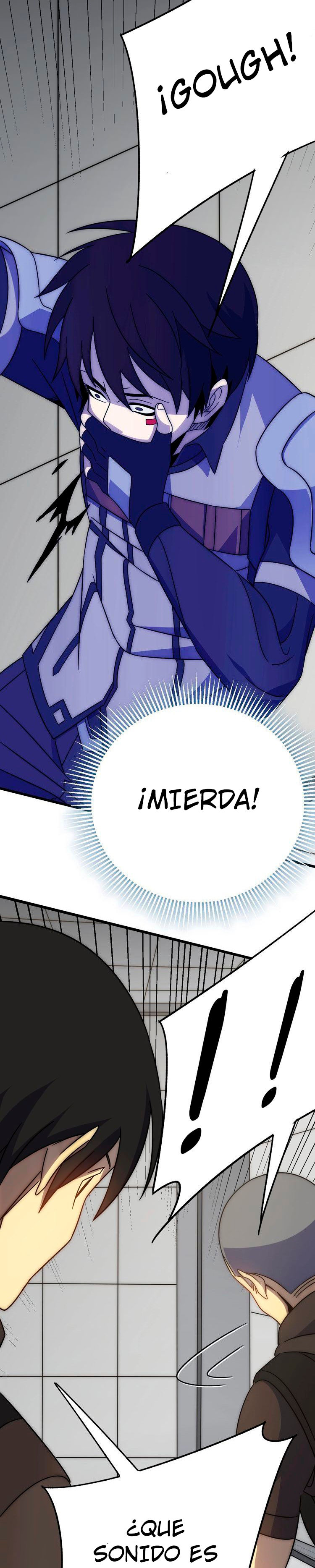 Read Ladrón apocalíptico ES Manga Online