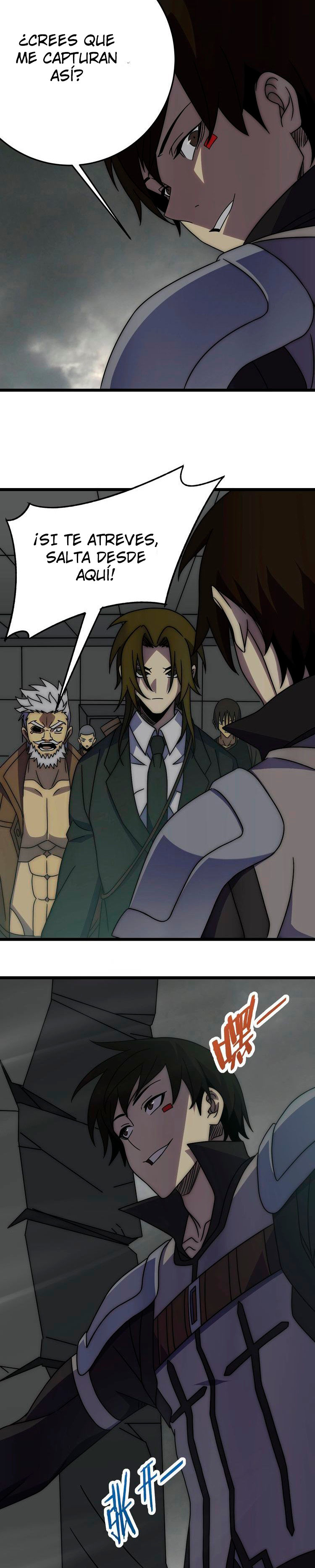 Read Ladrón apocalíptico ES Manga Online