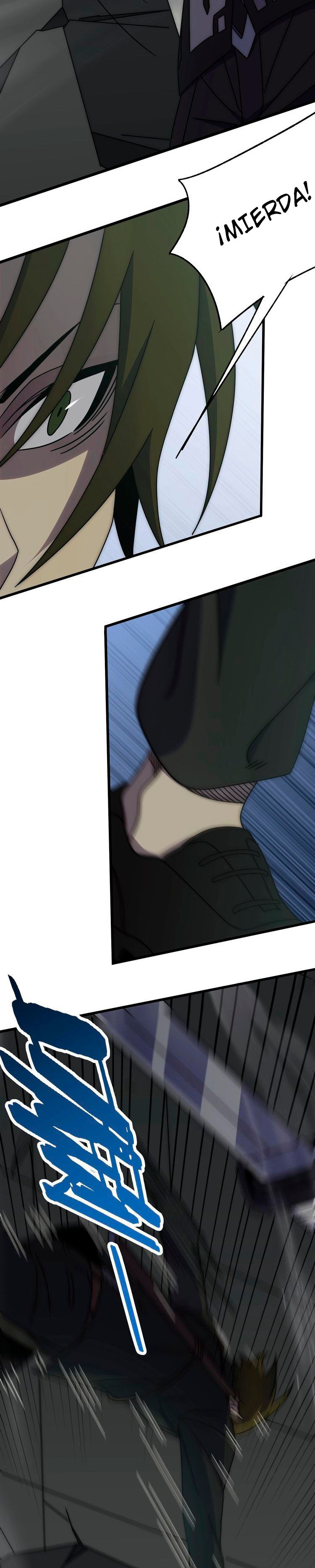 Read Ladrón apocalíptico ES Manga Online