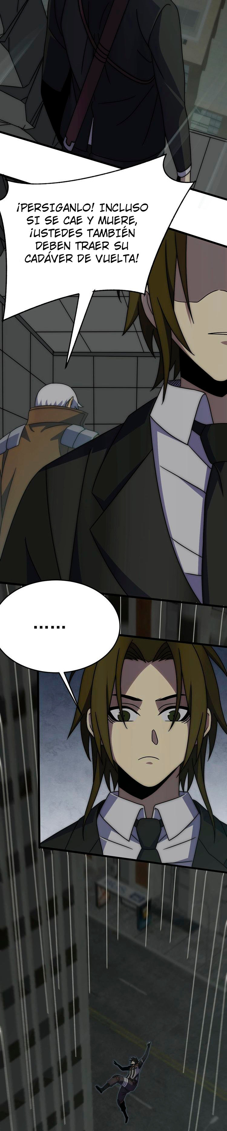 Read Ladrón apocalíptico ES Manga Online