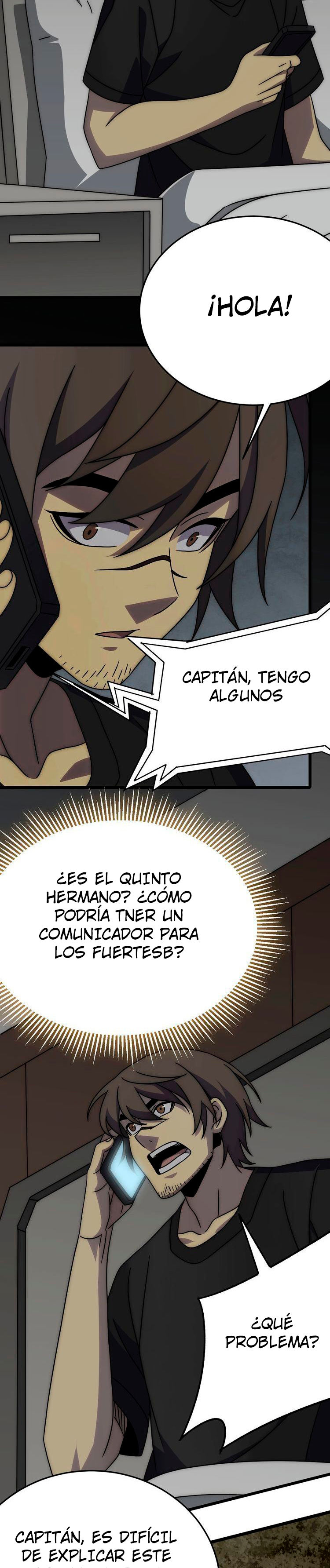 Read Ladrón apocalíptico ES Manga Online