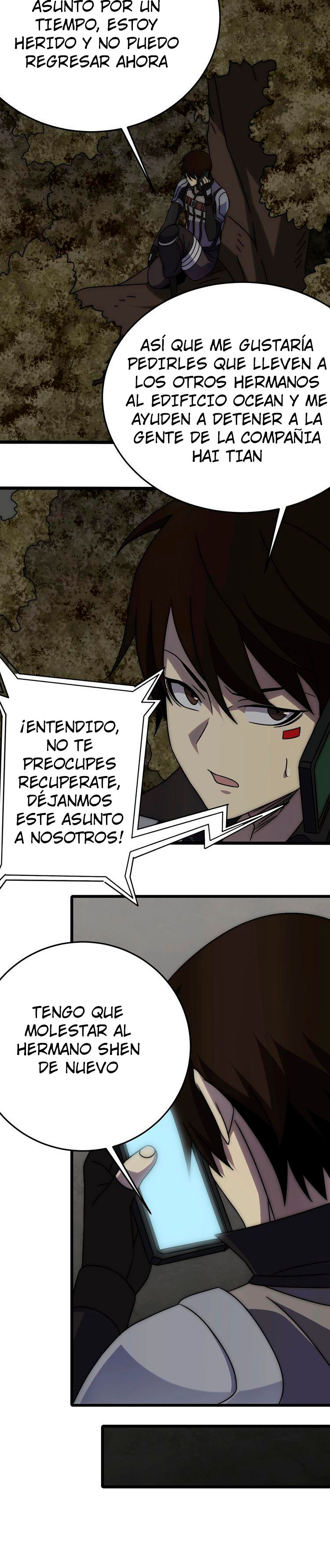 Read Ladrón apocalíptico ES Manga Online