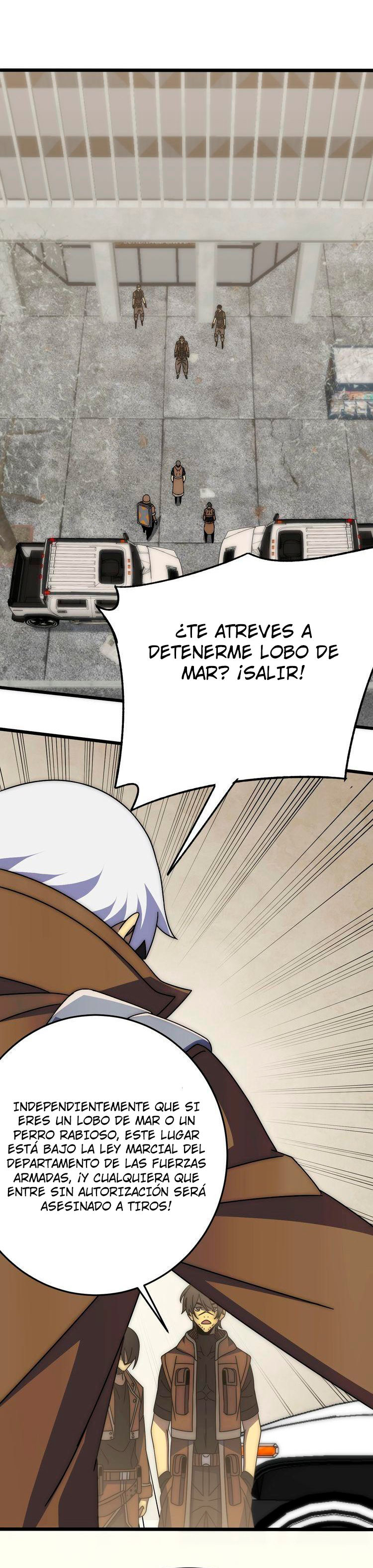 Read Ladrón apocalíptico ES Manga Online