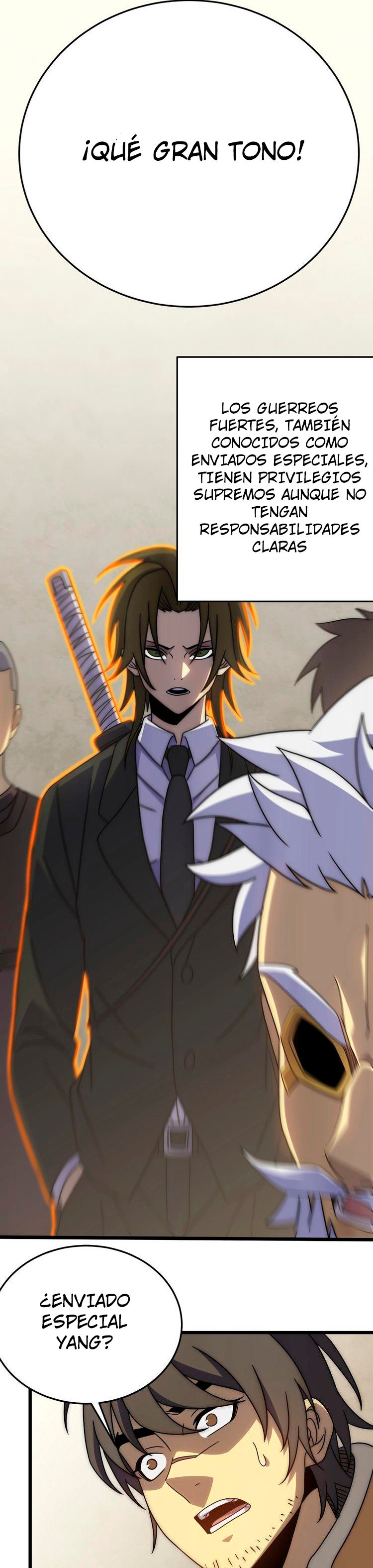 Read Ladrón apocalíptico ES Manga Online