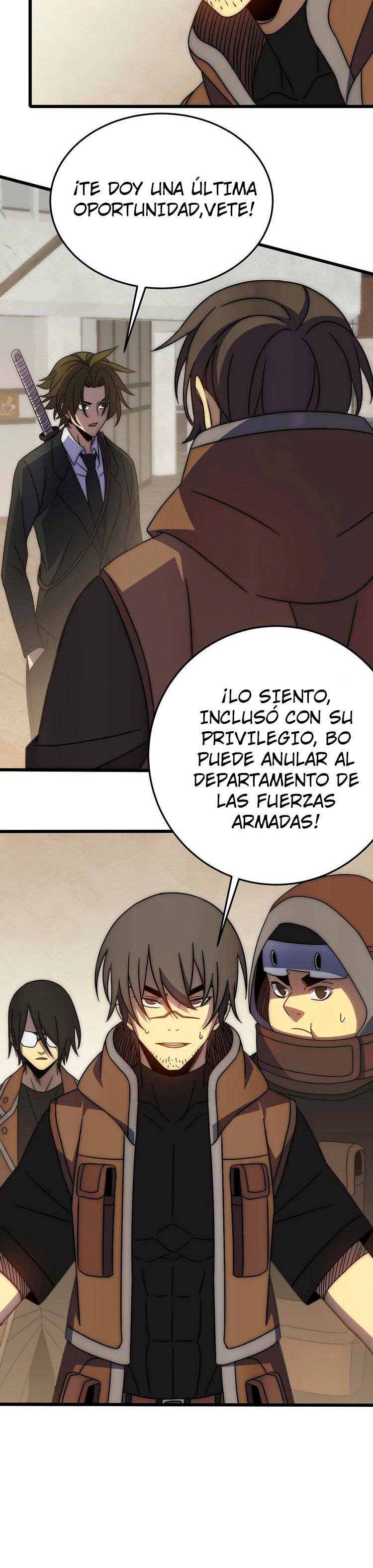 Read Ladrón apocalíptico ES Manga Online