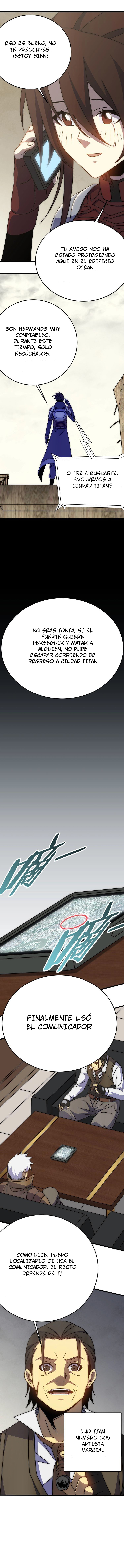 Read Ladrón apocalíptico ES Manga Online