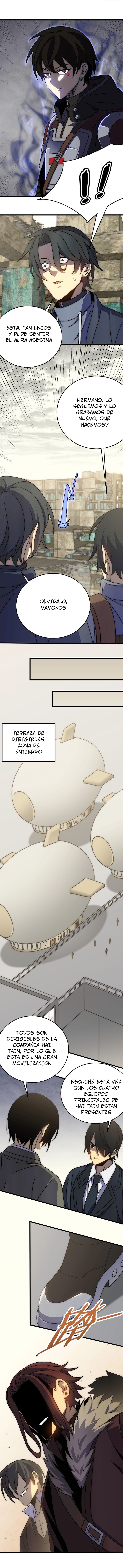 Read Ladrón apocalíptico ES Manga Online