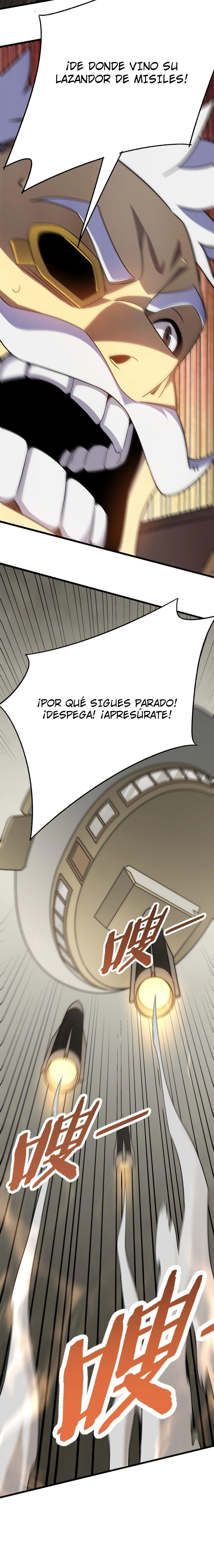 Read Ladrón apocalíptico ES Manga Online