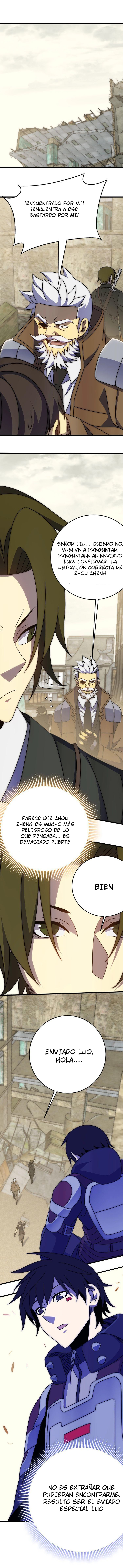 Read Ladrón apocalíptico ES Manga Online