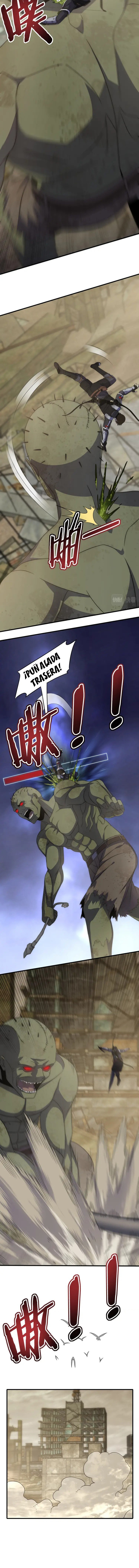 Read Ladrón apocalíptico ES Manga Online