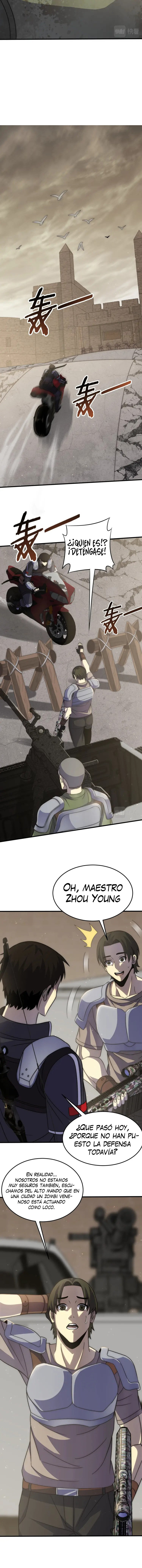Read Ladrón apocalíptico ES Manga Online