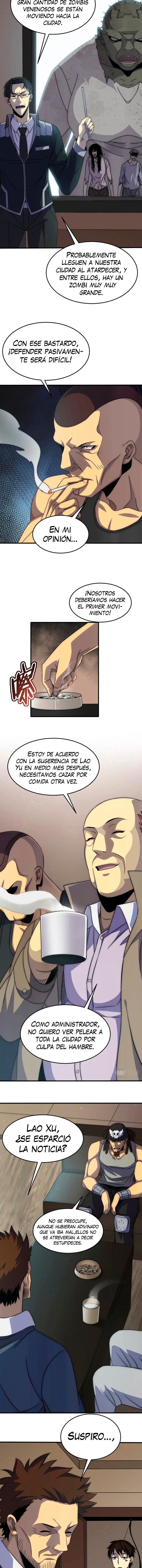 Read Ladrón apocalíptico ES Manga Online