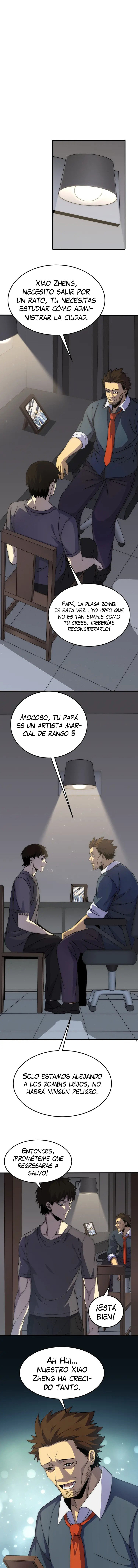 Read Ladrón apocalíptico ES Manga Online