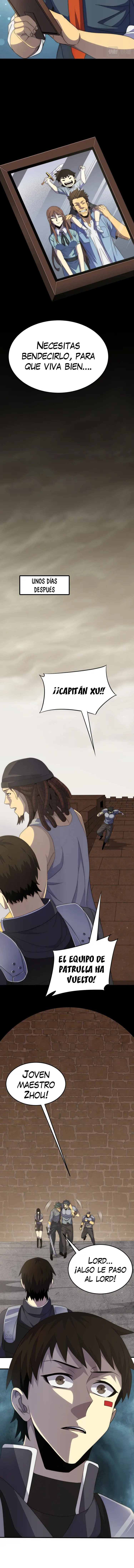 Read Ladrón apocalíptico ES Manga Online
