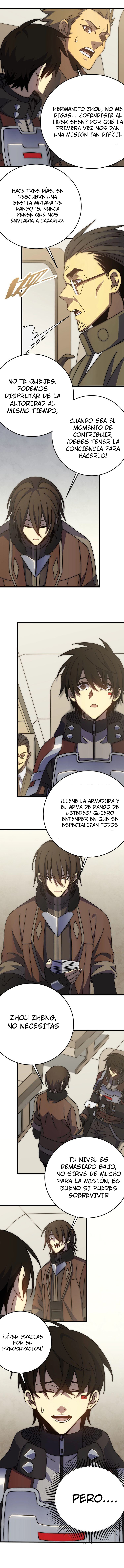 Read Ladrón apocalíptico ES Manga Online