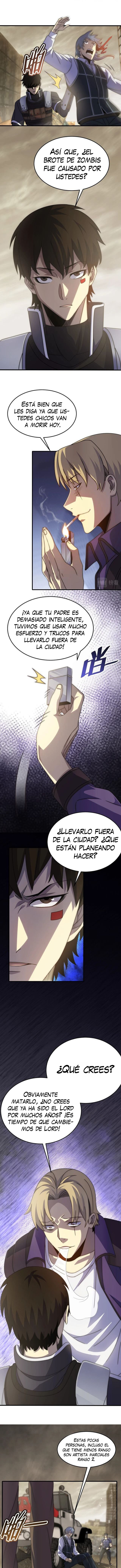 Read Ladrón apocalíptico ES Manga Online