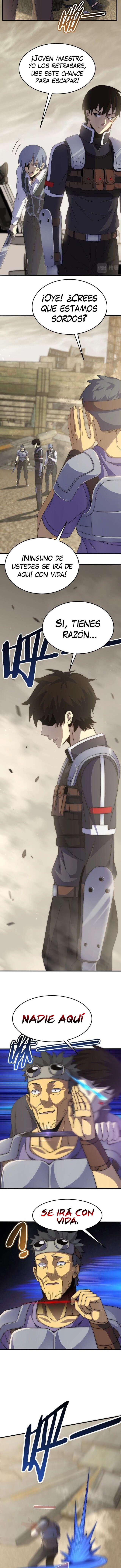 Read Ladrón apocalíptico ES Manga Online