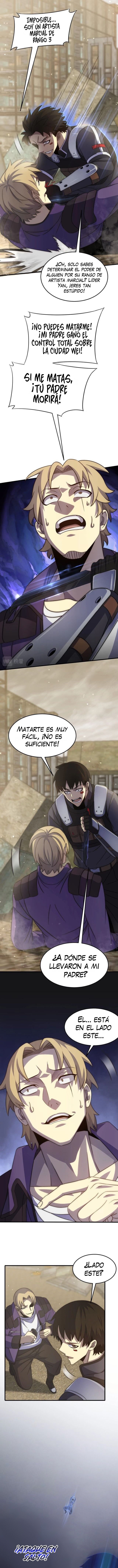 Read Ladrón apocalíptico ES Manga Online
