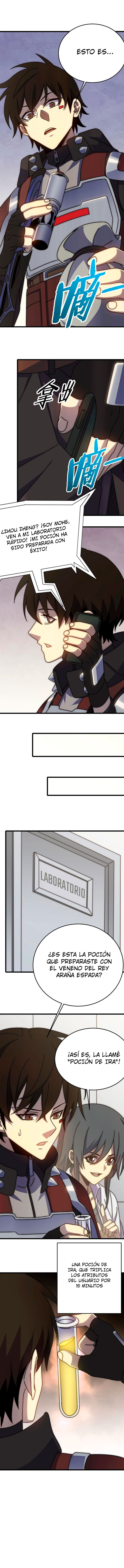 Read Ladrón apocalíptico ES Manga Online