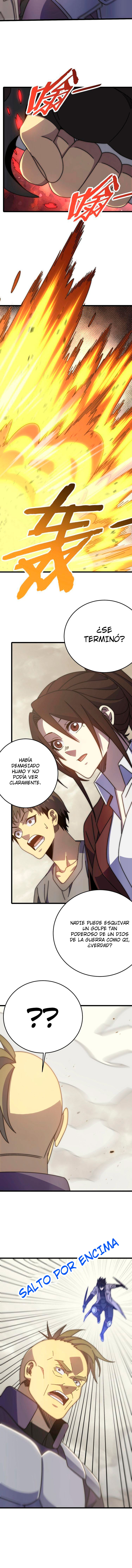 Read Ladrón apocalíptico ES Manga Online