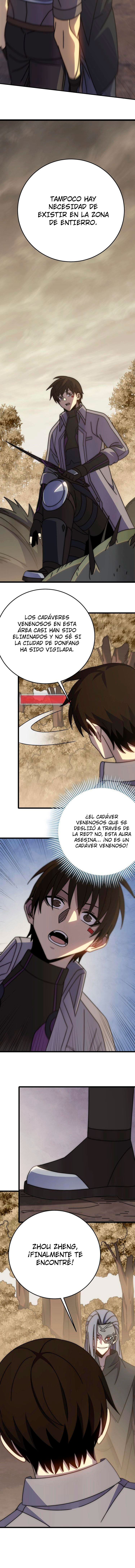 Read Ladrón apocalíptico ES Manga Online