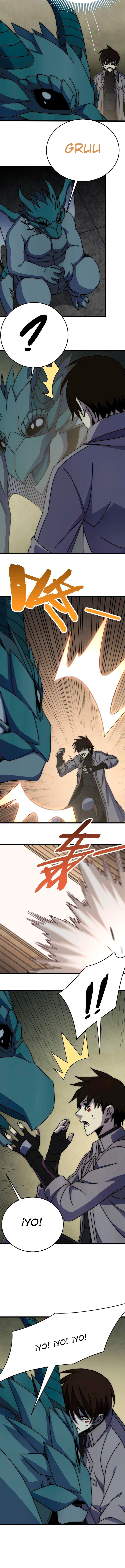 Read Ladrón apocalíptico ES Manga Online