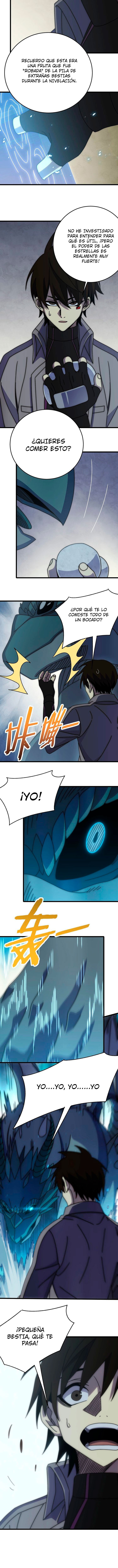 Read Ladrón apocalíptico ES Manga Online