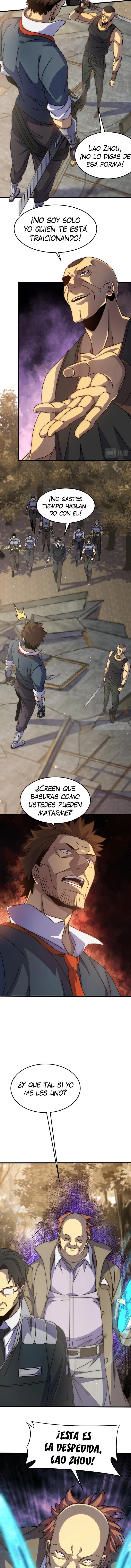 Read Ladrón apocalíptico ES Manga Online