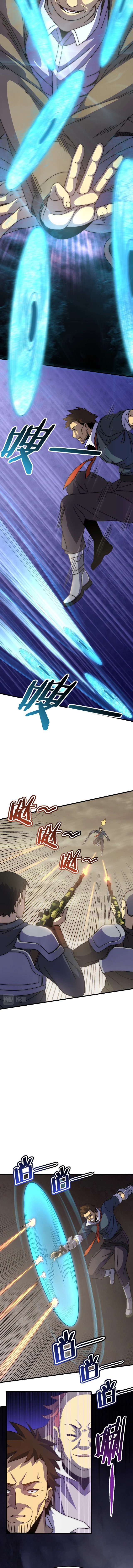Read Ladrón apocalíptico ES Manga Online
