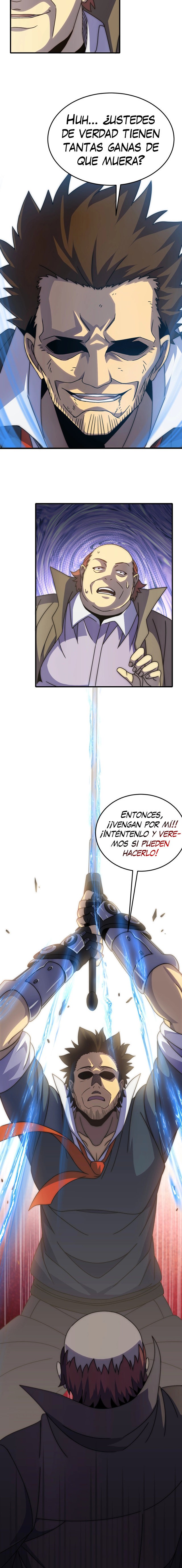 Read Ladrón apocalíptico ES Manga Online