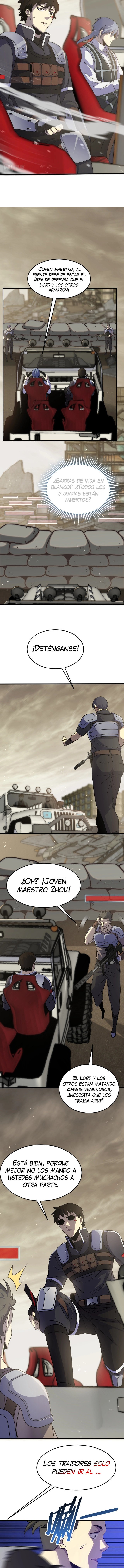 Read Ladrón apocalíptico ES Manga Online