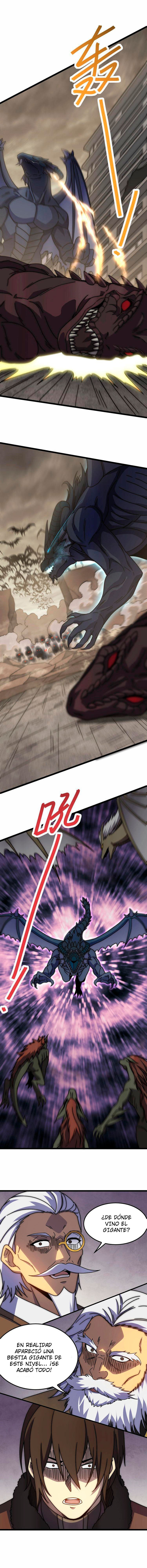 Read Ladrón apocalíptico ES Manga Online
