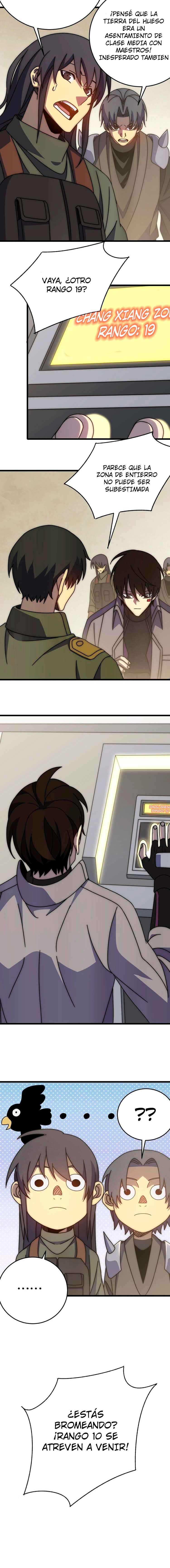 Read Ladrón apocalíptico ES Manga Online