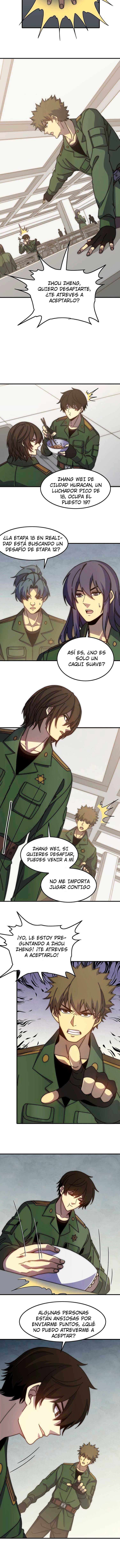 Read Ladrón apocalíptico ES Manga Online