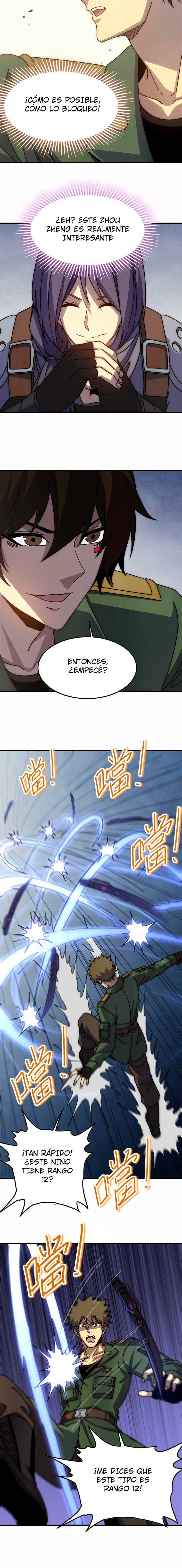 Read Ladrón apocalíptico ES Manga Online