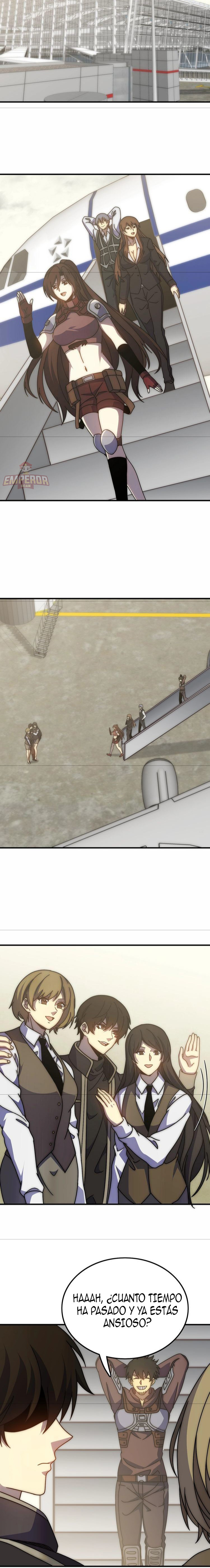 Read Ladrón apocalíptico ES Manga Online