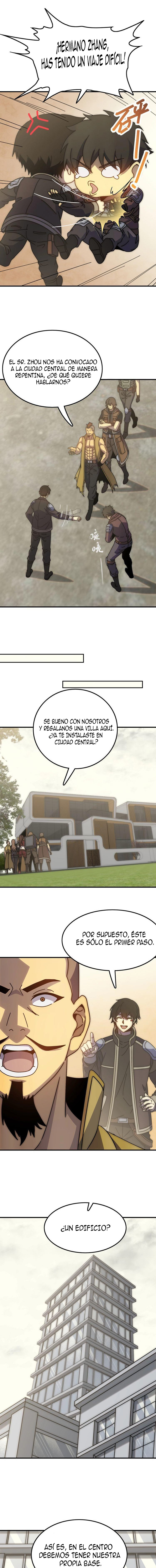 Read Ladrón apocalíptico ES Manga Online