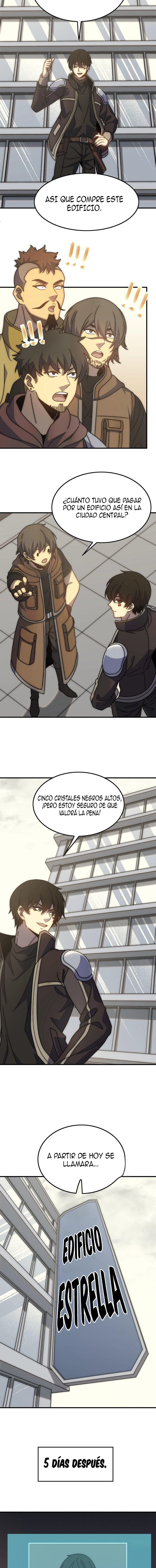 Read Ladrón apocalíptico ES Manga Online