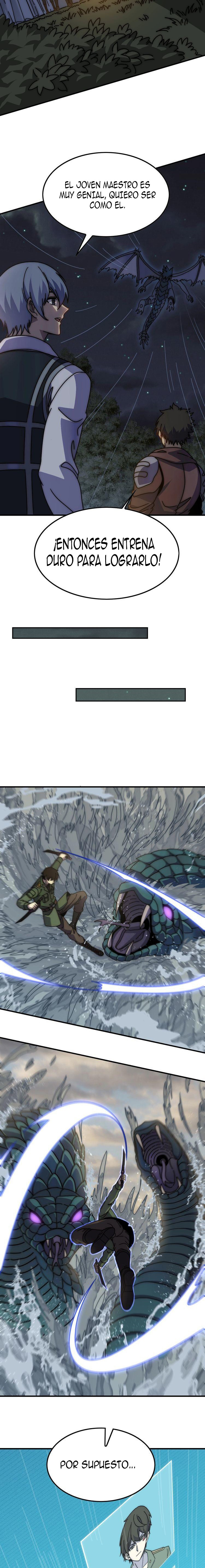 Read Ladrón apocalíptico ES Manga Online