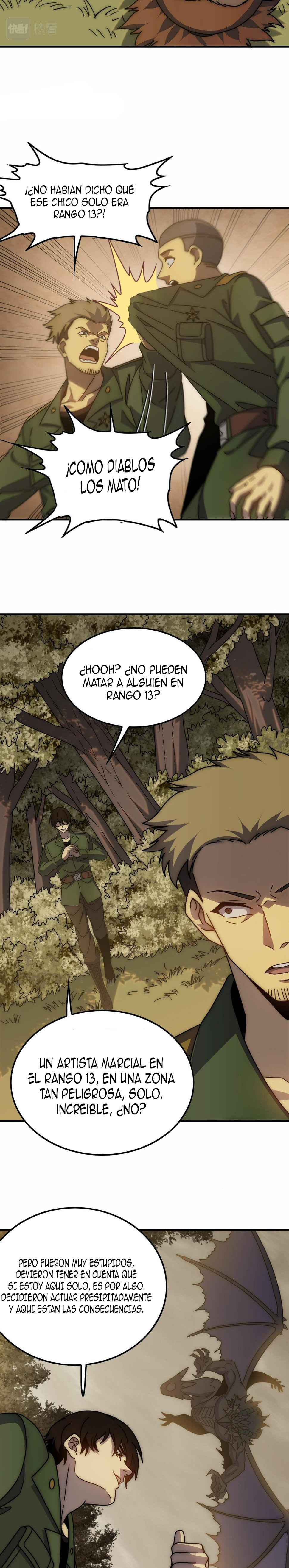 Read Ladrón apocalíptico ES Manga Online