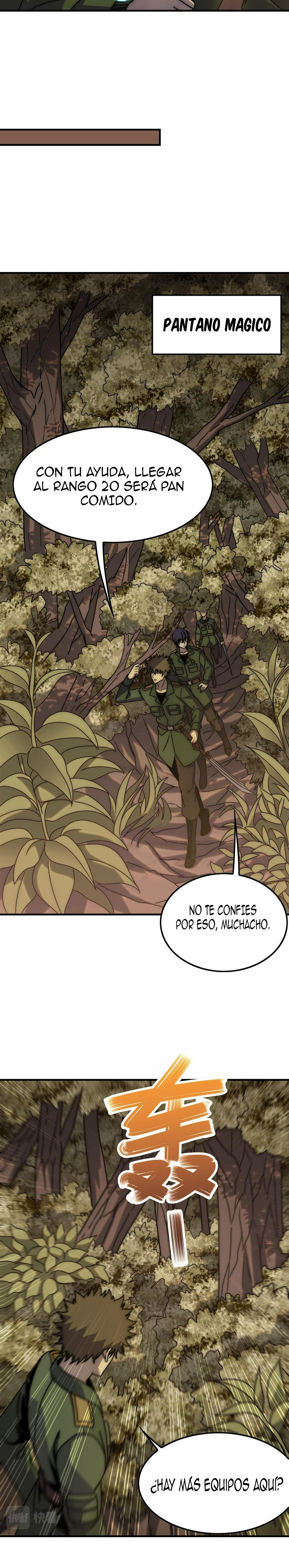 Read Ladrón apocalíptico ES Manga Online